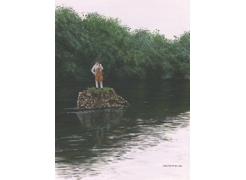 Bach on the Water